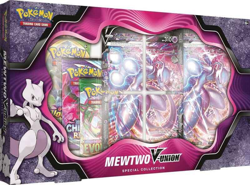 Mewtwo VUNION Special Collection